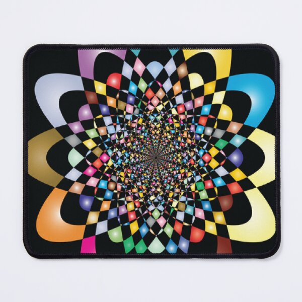 Item preview, Black background with a Colourful star designed and sold by samwash.