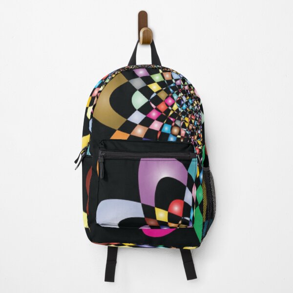 Item preview, Black background with a Colourful star designed and sold by samwash.