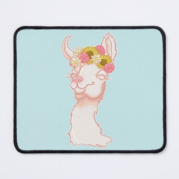Item preview, Lovely Llama designed and sold by JanGrackle.