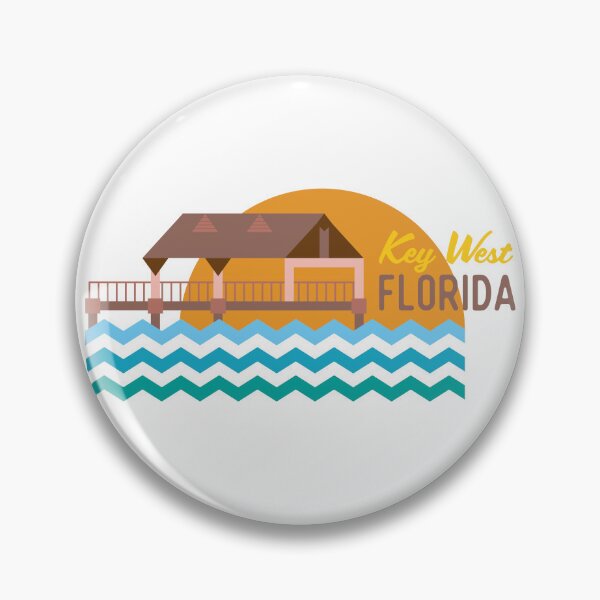 Item preview, Florida Key West designed and sold by ellaphanta.