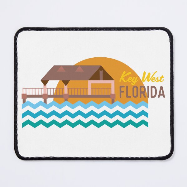 Item preview, Florida Key West designed and sold by ellaphanta.