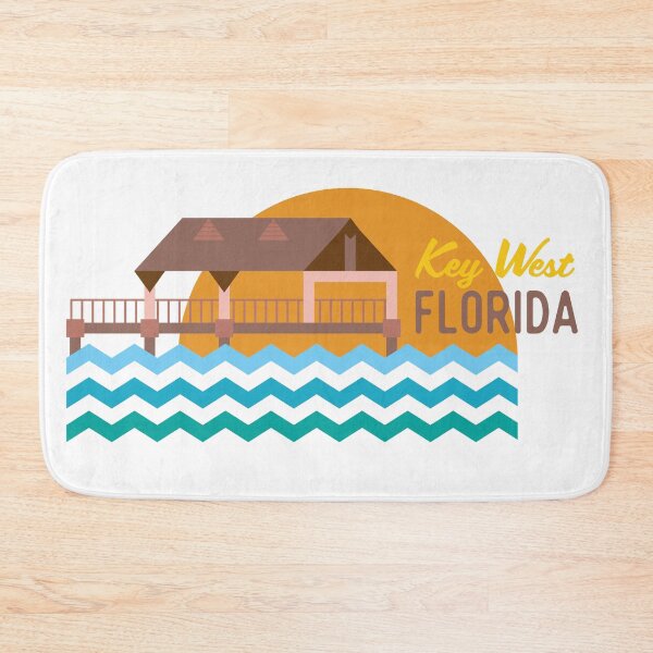Item preview, Florida Key West designed and sold by ellaphanta.