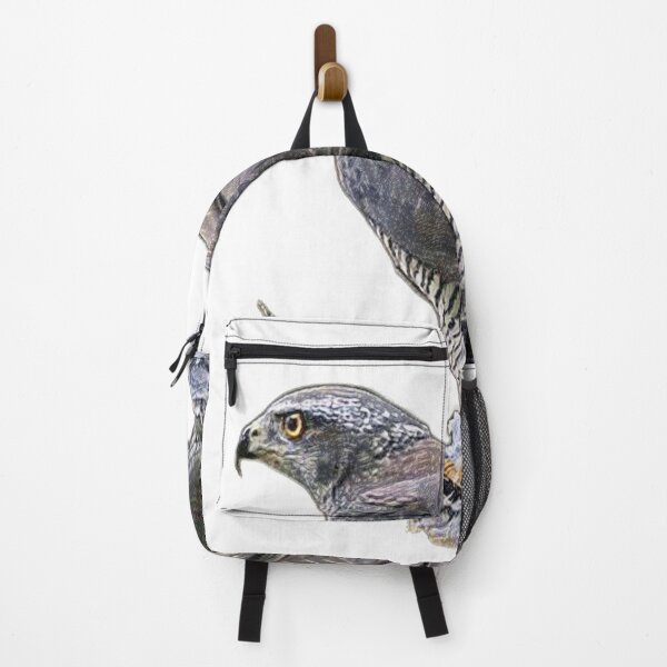 Item preview, Goshawk with caught prey designed and sold by slikar.