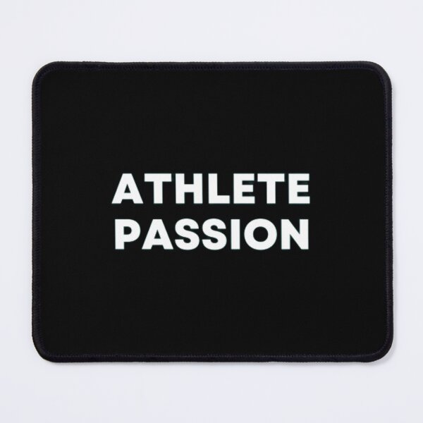 Item preview, Athlete Passion designed and sold by MuzamilAhmed.