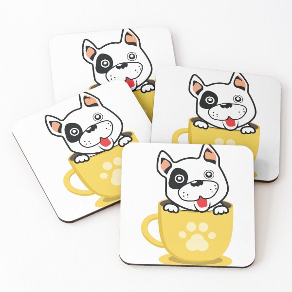 Item preview, Puppuccino designed and sold by thailerd.