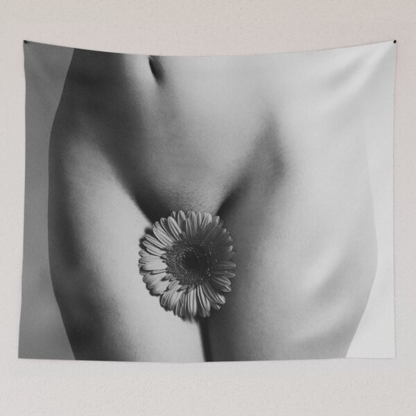 Item preview, vagina flower designed and sold by Falko-Follert.
