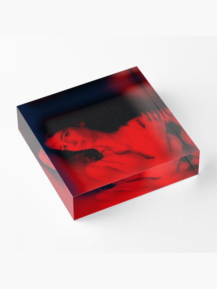 Alternate view of Eva Green - Celebrity Acrylic Block