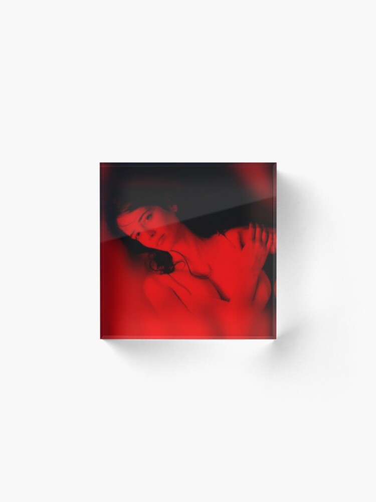 Alternate view of Eva Green - Celebrity Acrylic Block