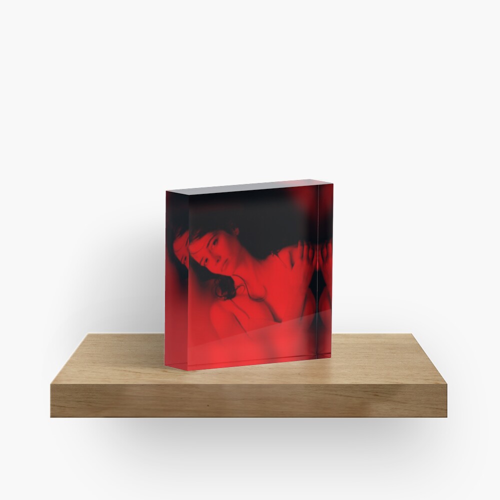Eva Green - Celebrity Acrylic Block