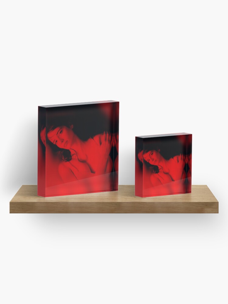 Alternate view of Eva Green - Celebrity Acrylic Block
