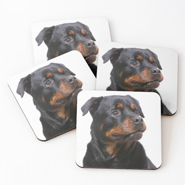Item preview, Cachorro Rottweiler designed and sold by ManwithaCamera.
