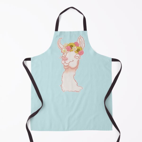 Item preview, Lovely Llama designed and sold by JanGrackle.
