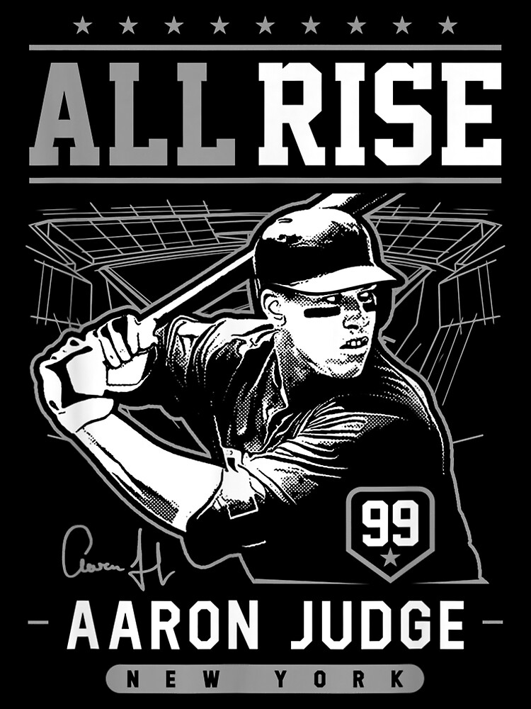 Aaron Judge All Rise Poster