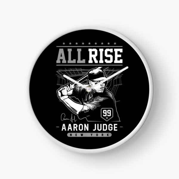 Aaron Judge - Baseball Art - All Rise - Nickname Jersey - Distressed  Poster for Sale by Nick Starn