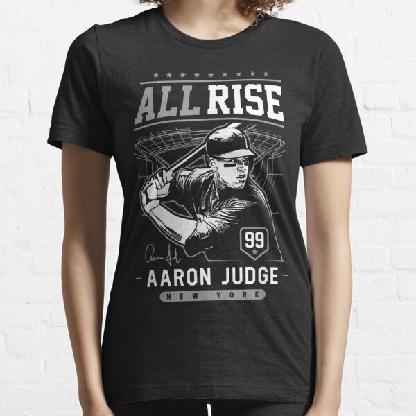 Aaron Judge Swing Logo with Number 99 Short-Sleeve Unisex T-Shirt