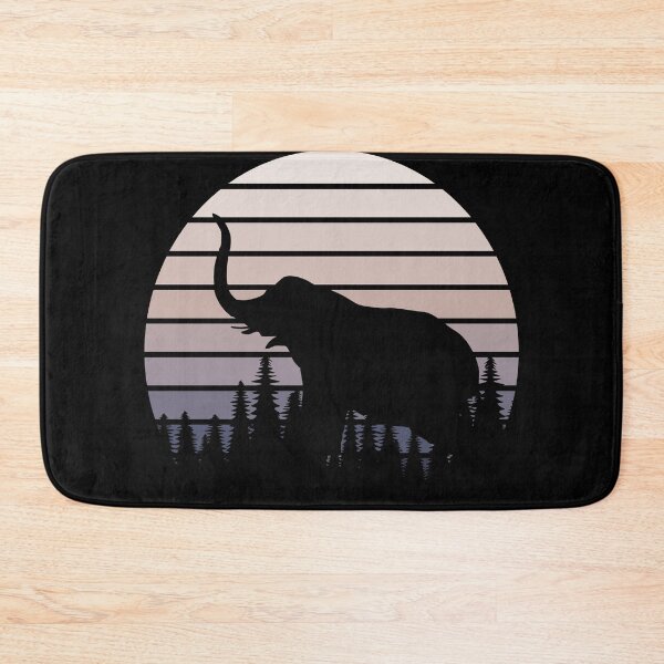 Item preview, Elephant Retro Vintage Cute Elephant Lovers Graphic Funny Elephant Gift designed and sold by Thecitiesstore.