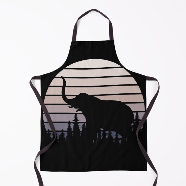 Item preview, Elephant Retro Vintage Cute Elephant Lovers Graphic Funny Elephant Gift designed and sold by Thecitiesstore.