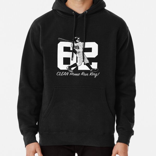 Aaron Judge: 62, Hoodie / Small - MLB - Sports Fan Gear | breakingt