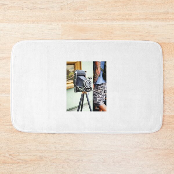 Item preview, old photo camera designed and sold by barbich.