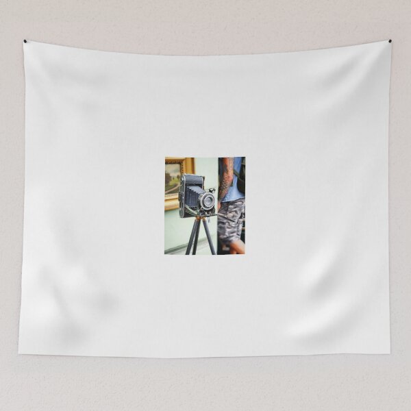 Item preview, old photo camera designed and sold by barbich.
