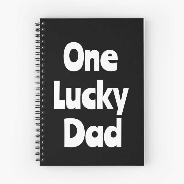 Item preview, One Lucky Dad designed and sold by Nesro34.