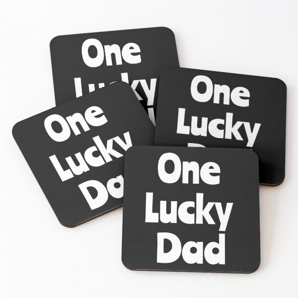 Item preview, One Lucky Dad designed and sold by Nesro34.