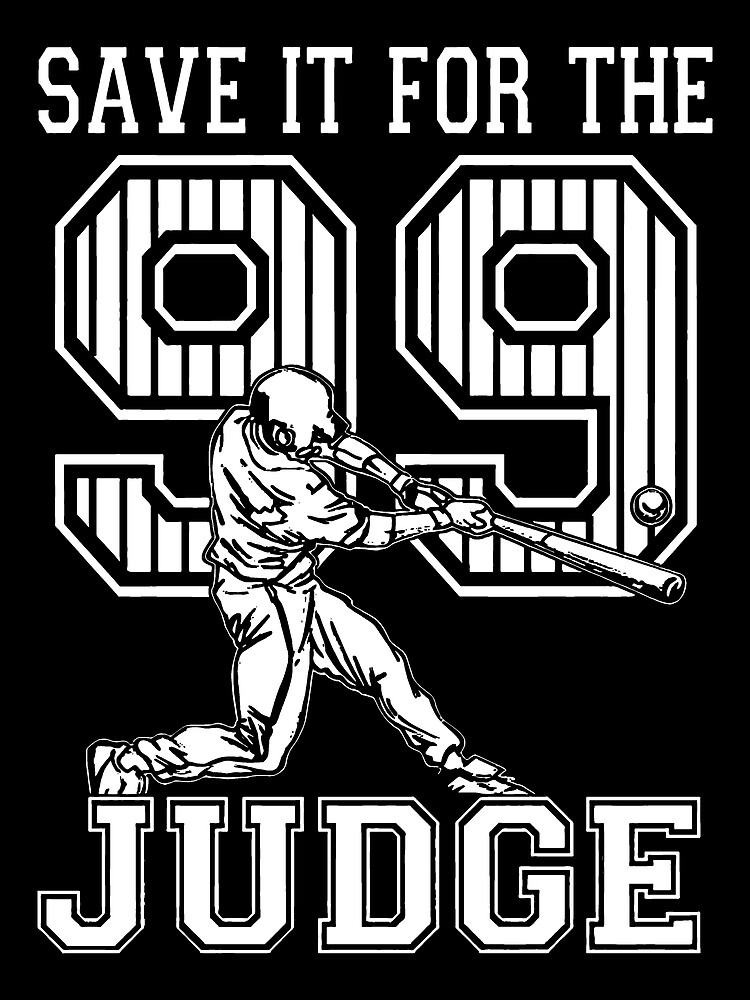 Aaron Judge 99 Poster for Sale by aitbouali2