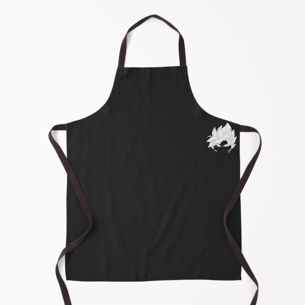Item preview, Goku Black - Minimalistic White Design  designed and sold by Frame-n-Play.