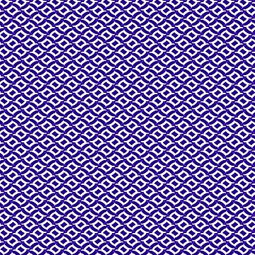 Artwork thumbnail, Violet art pattern by Work of art Shop