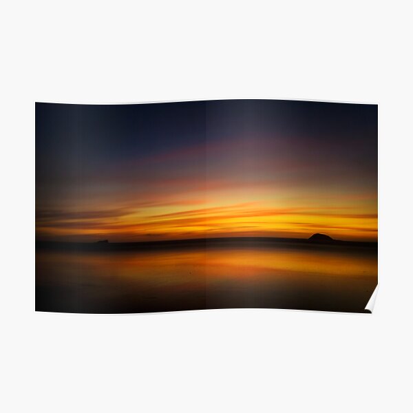 Muriwai Poster