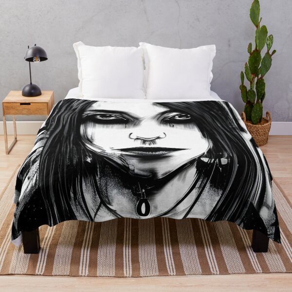 Item preview, Sad woman pencil drawing designed and sold by Dalive.