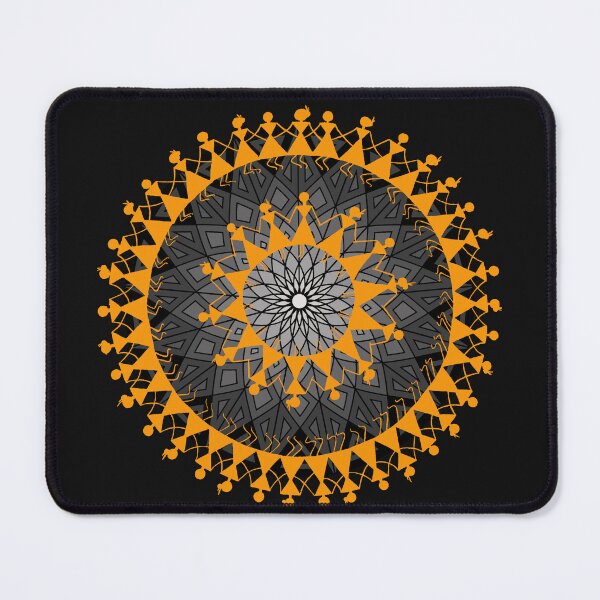 Item preview, Tribal Dance designed and sold by ramanandr.