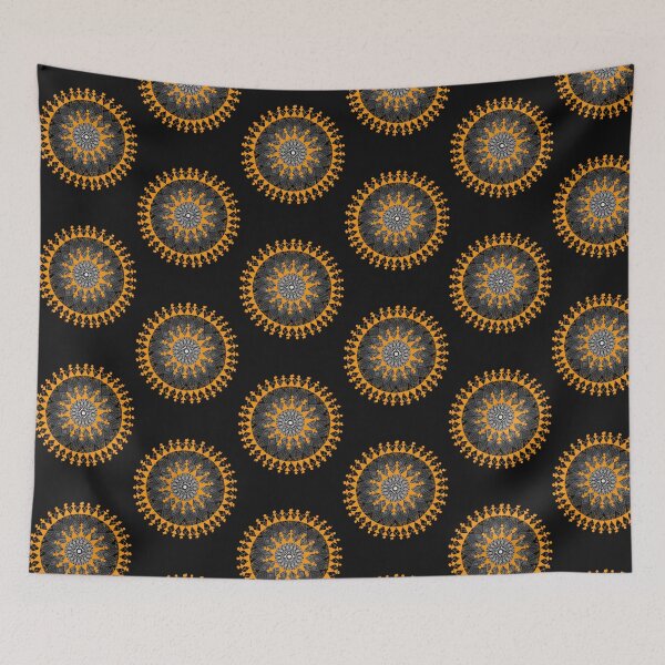 Item preview, Tribal Dance designed and sold by ramanandr.