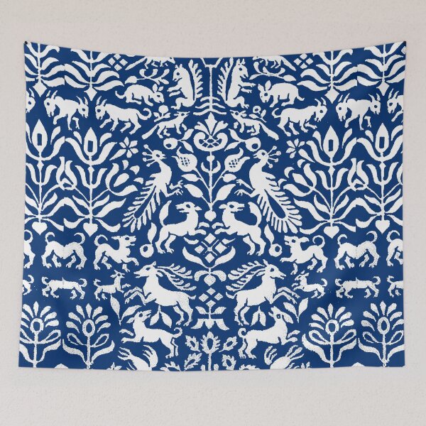 Item preview, Oriental Menagerie designed and sold by wildtribe.
