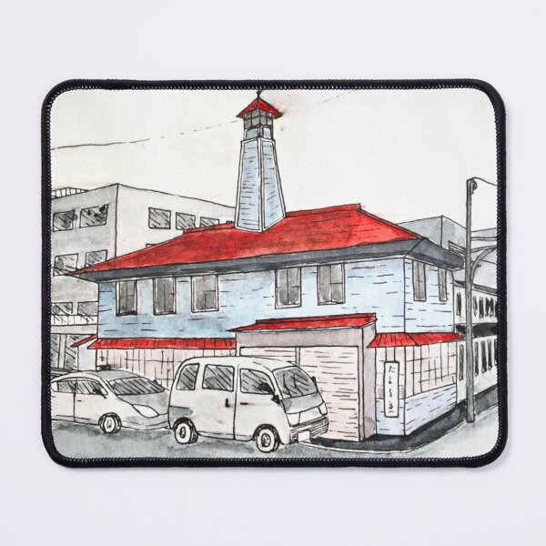 Item preview, Morioka Streetview designed and sold by teufelberg.