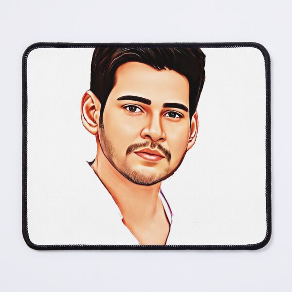 Item preview, Mahesh Babu Superstar designed and sold by rizwanfdi.