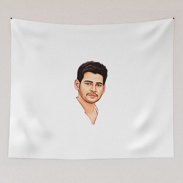 Item preview, Mahesh Babu Superstar designed and sold by rizwanfdi.