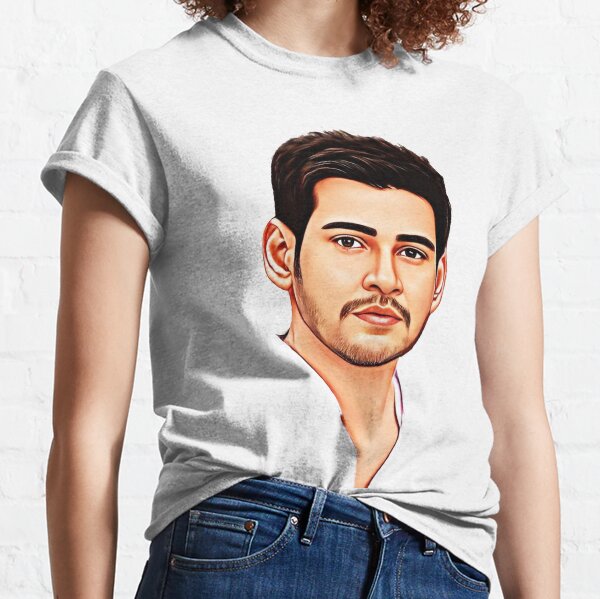 srimanthudu t shirts online shopping