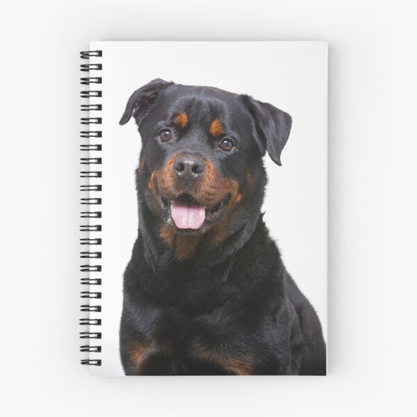 Item preview, Rottweiler puppy designed and sold by ManwithaCamera.