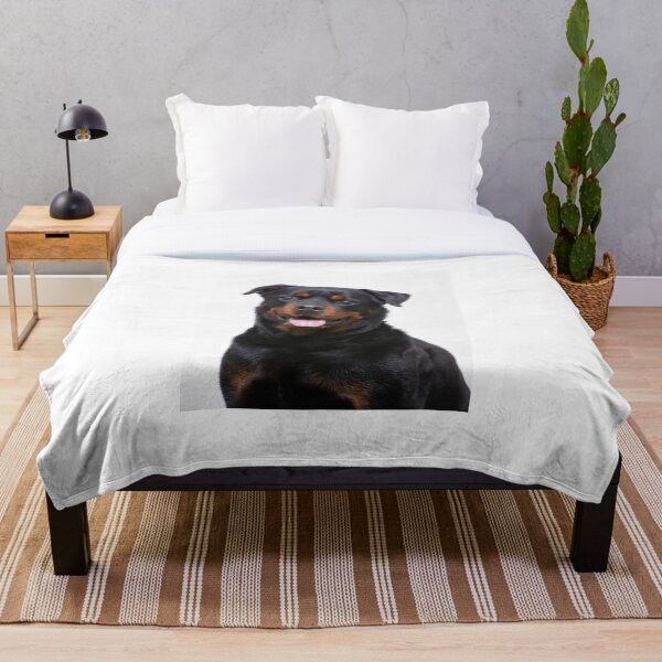 Item preview, Rottweiler puppy designed and sold by ManwithaCamera.