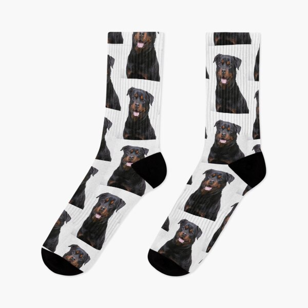 Item preview, Rottweiler puppy designed and sold by ManwithaCamera.