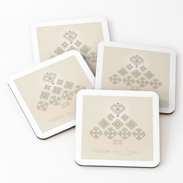 Item preview, Traditional Motif design - Christmas tree designed and sold by fraga-ro.