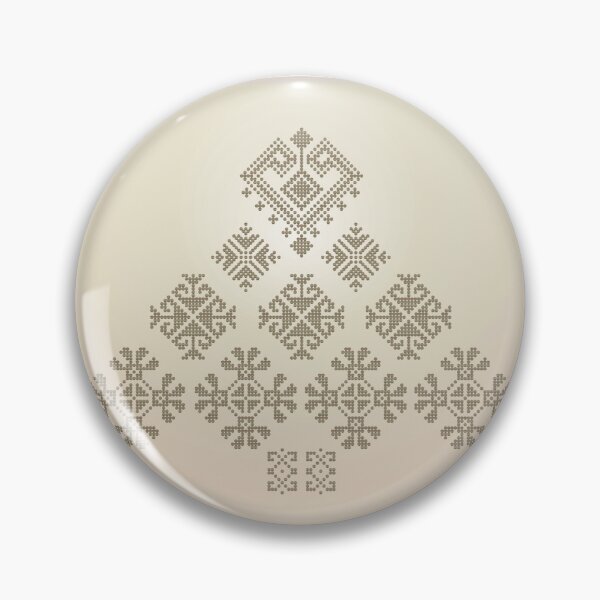 Item preview, Traditional Motif design - Christmas tree designed and sold by fraga-ro.