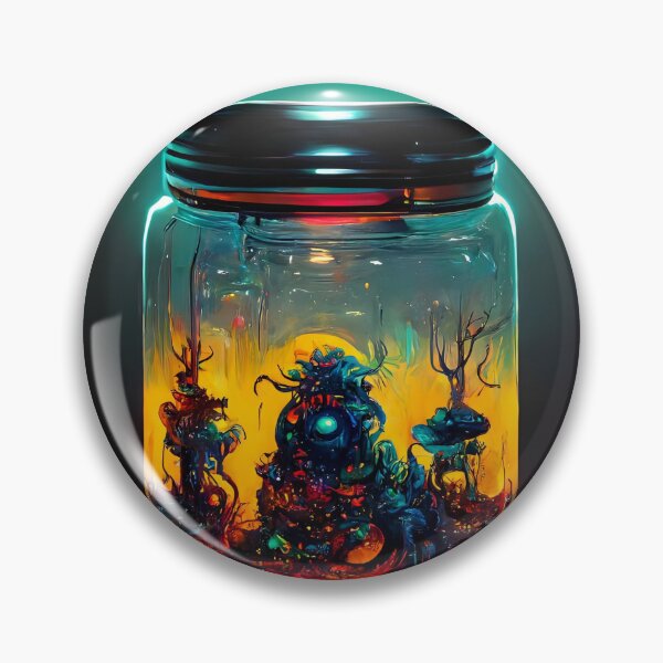 Item preview, Magic jar designed and sold by V11VOTA.