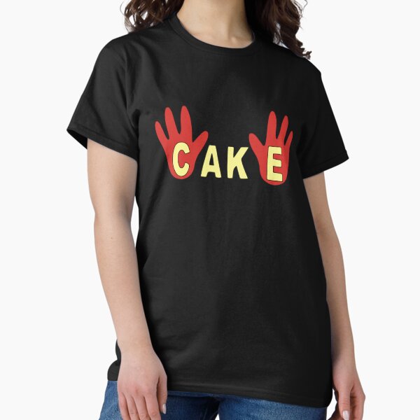 Item preview, Cake it to the Limit! designed and sold by ThatsWhaTeeSaid.