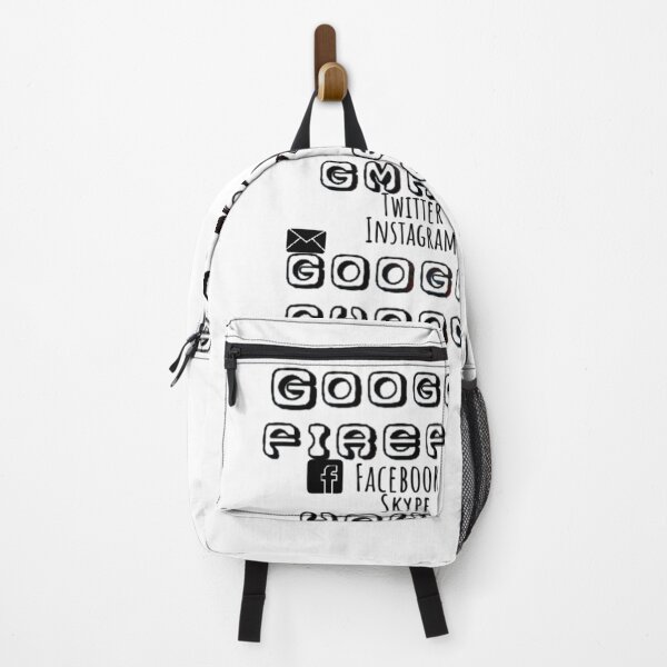 Item preview, Cocial media designed and sold by MrAbde.
