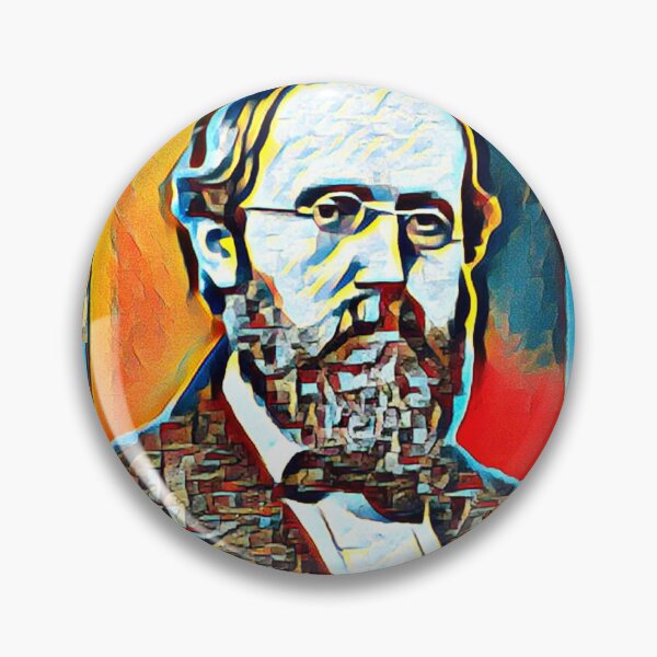 Item preview, Bernhard Riemann Artwork | Bernhard Riemann Portrait | Bernhard Riemann Wall Art  designed and sold by Suyogsonar25.