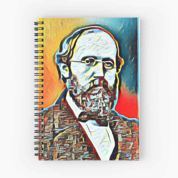 Item preview, Bernhard Riemann Artwork | Bernhard Riemann Portrait | Bernhard Riemann Wall Art  designed and sold by Suyogsonar25.
