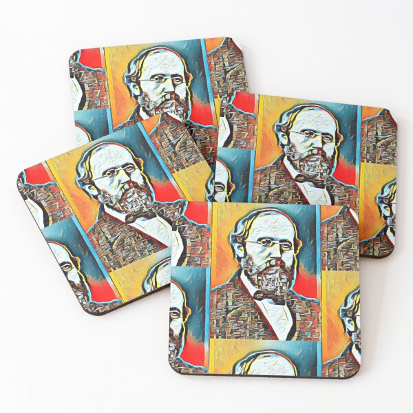 Item preview, Bernhard Riemann Artwork | Bernhard Riemann Portrait | Bernhard Riemann Wall Art  designed and sold by Suyogsonar25.