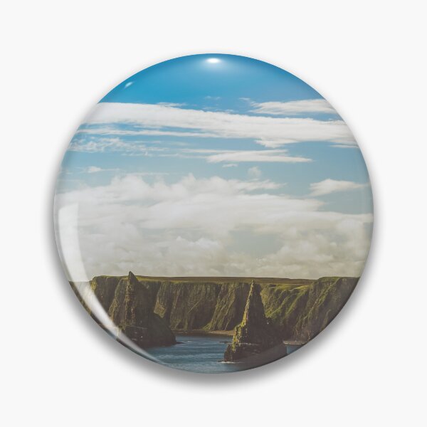 Item preview, Duncansby stacks panorama designed and sold by mugen11.